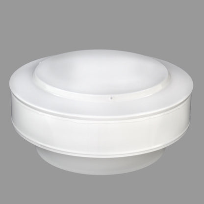 Model VPC-8 | Vent Pipe Cap  |  8" Diameter