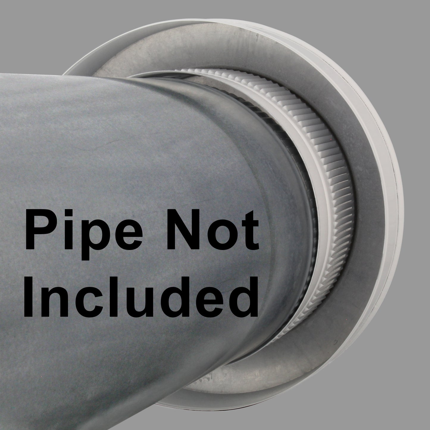 Model VPC-8 | Vent Pipe Cap  |  8" Diameter