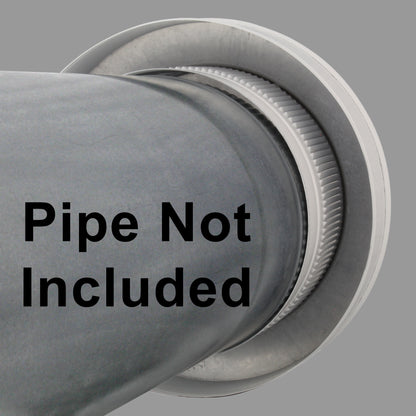 Model VPC-8 | Vent Pipe Cap  |  8" Diameter