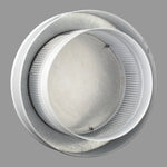 Model VPC-8 | Vent Pipe Cap  |  8" Diameter