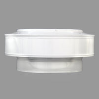 Model VPC-8 | Vent Pipe Cap  |  8" Diameter