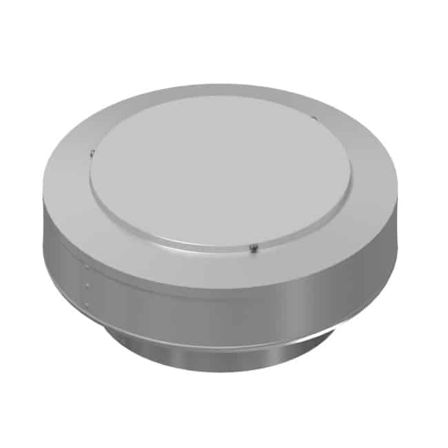 Model VPC-8 | Vent Pipe Cap  |  8" Diameter