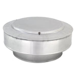 Model VPC - 8 | Vent Pipe Cap | 8" Diameter - Active Ventilation Products