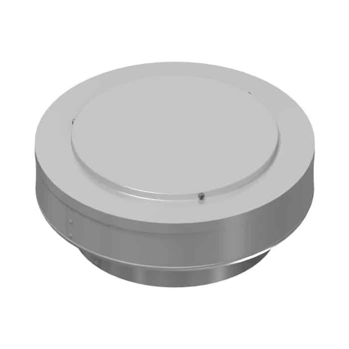 Model VPC-9 | Vent Pipe Cap  |  9" Diameter