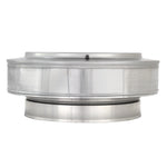 Model VPC-9 | Vent Pipe Cap  |  9" Diameter