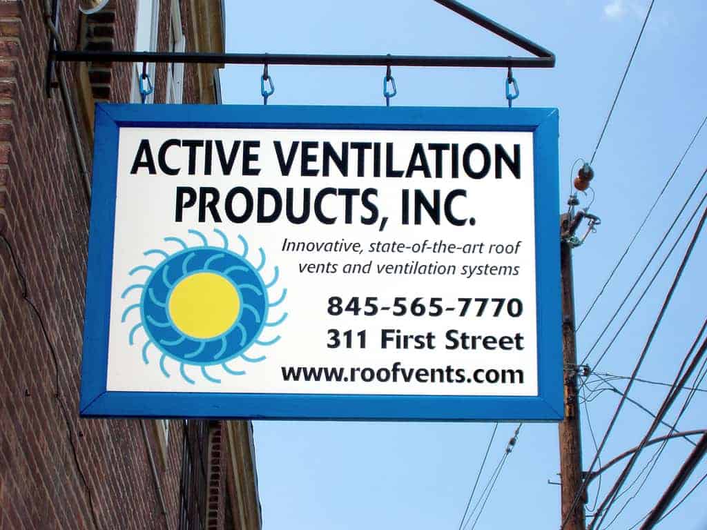 Active Ventilation Products