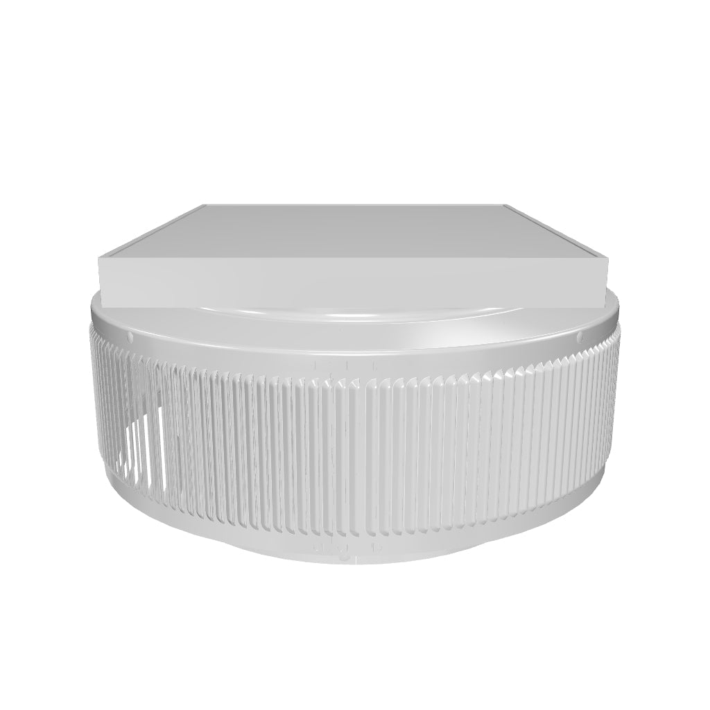 12 inch Aura Solar Retrofit Fan | 12″ Diameter | Model ASF-12-RF ...