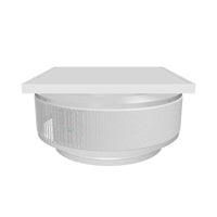 Model ASF-18-RF | Aura Solar Attic Fan | 18" Diameter | Roof Turbine Retrofit