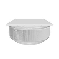 Model ASF-24-RF | Aura Solar Attic Fan | 24" Diameter | Roof Turbine Retrofit