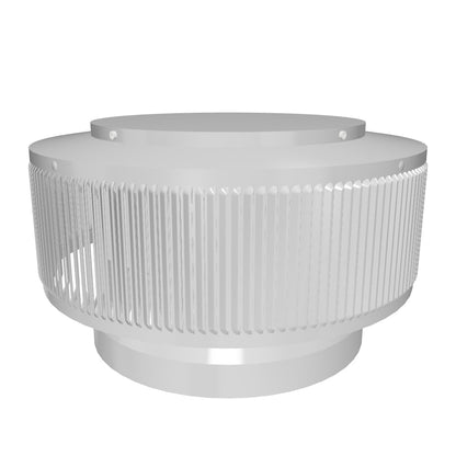 Model AV-10-PVC | Aura Vent |  10" Diameter  | Polyvinyl Chloride