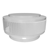 Model AV-12-PVC | Aura Vent |  12" Diameter  | PVC Pipe Schedule 40 & 80