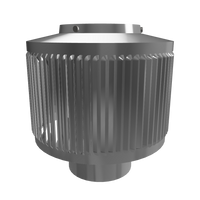 Model AV-3-PVC | Aura Vent |  3" Diameter  | PVC Pipe Schedule 40 & 80