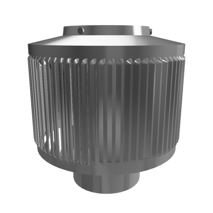 Model AV-3-PVC | Aura Vent |  3" Diameter  | PVC Pipe Schedule 40 & 80