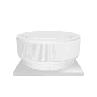 Gravity Roof Ventilator 36" dia with Curb Mount Base