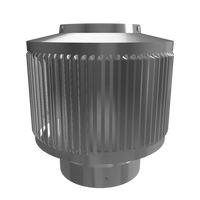 Model AV-4-PVC | Aura Vent |  4" Diameter  | PVC Pipe Schedule 40 & 80