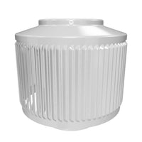 Model AV-4-RF | Aura Retrofit Gravity Vent | 4" Diameter