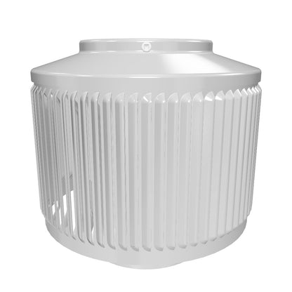 Model AV-4-RF | Aura Retrofit Gravity Vent | 4" Diameter