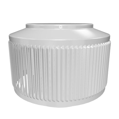 Model AV-6-RF | Aura Retrofit Vent  |  6" Diameter