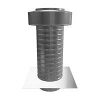 Model KV-6-TP | Keepa Vent |  6" Diameter  | Tail Pipe