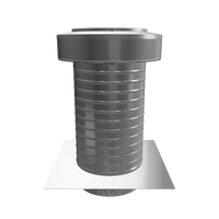 Model KV-8-TP | Keepa Vent |  8" Diameter  | Tail Pipe
