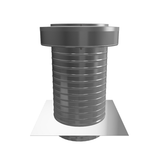 Model KV - 9 - TP | Keepa Vent | 9" Diameter | Tail Pipe - Active Ventilation Products