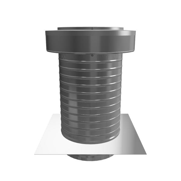 Model KV - 9 - TP | Keepa Vent | 9" Diameter | Tail Pipe - Active Ventilation Products