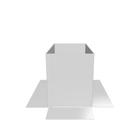 Pitch Pan - Pitch Pocket 4" x 8" Wide - 5" Tall