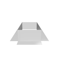 Pitch Pan - Pitch Pocket 6" x 12" Wide - 3" Tall