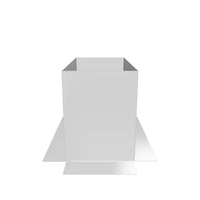 Pitch Pan - Pitch Pocket 6" x 12" Wide - 8" Tall