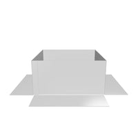 Pitch Pan - Pitch Pocket 6" x 6" Wide - 3" Tall