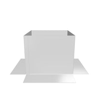 Pitch Pan - Pitch Pocket 6" x 6" Wide - 5" Tall