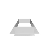 Pitch Pan - Pitch Pocket 8" x 18" Wide - 3" Tall