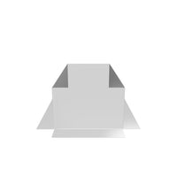 Pitch Pan - Pitch Pocket 8" x 18" Wide - 5" Tall