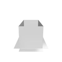 Pitch Pan - Pitch Pocket 8" x 18" Wide - 8" Tall