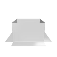 Pitch Pan - Pitch Pocket 8" x 8" Wide - 5" Tall