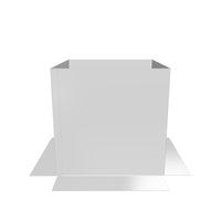 Pitch Pan - Pitch Pocket 8" x 8" Wide - 8" Tall