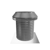 Aluminum Unpainted