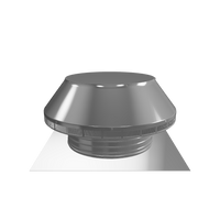 Aluminum Unpainted