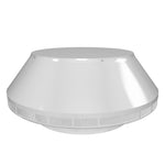 Model PV-16-RF | Pop Vent Roof Louver | 16" Diameter | Retrofit