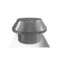 Aluminum Unpainted
