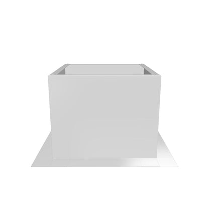 Model RC-12-H12 | Roof Curb for 12" Diameter Vent | 12" high walls