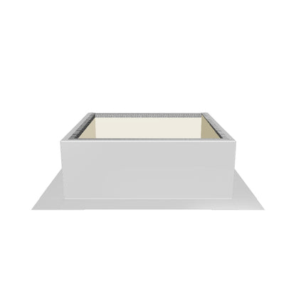 Model RC-14-H6-Ins |  Roof Curb for 14" Diameter Vent | 6" high walls | Insulated Walls