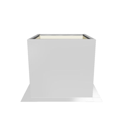 Model RC-16-H18-Ins |  Roof Curb for 16" Diameter Vent | 18" high walls | Insulated Walls