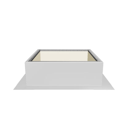 Model RC-16-H6-Ins | Roof Curb for 16" Diameter Vent | 6Ins" high walls