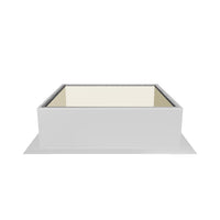 Insulated Square Roof Curb for 24" Diameter Vent | 8" high walls