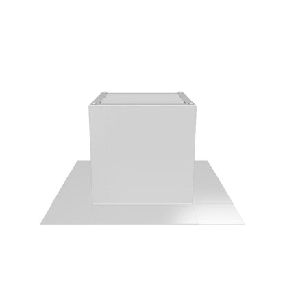 Model RC-3-H6 | Roof Curb for 3" Diameter Vent | 6" high walls