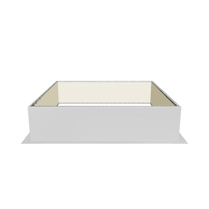 Model RC-48-H12-Ins |  Roof Curb for 48" Diameter Vent | 12" high walls | Insulated Walls