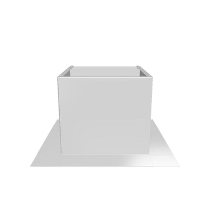 Model RC-6-H8 | Roof Curb for 6" Diameter Vent | 8" high walls