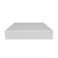 Square Roof Curb Cap 6.5" X 6.5"