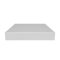 Square Roof Curb Cap 7.5" X 7.5"